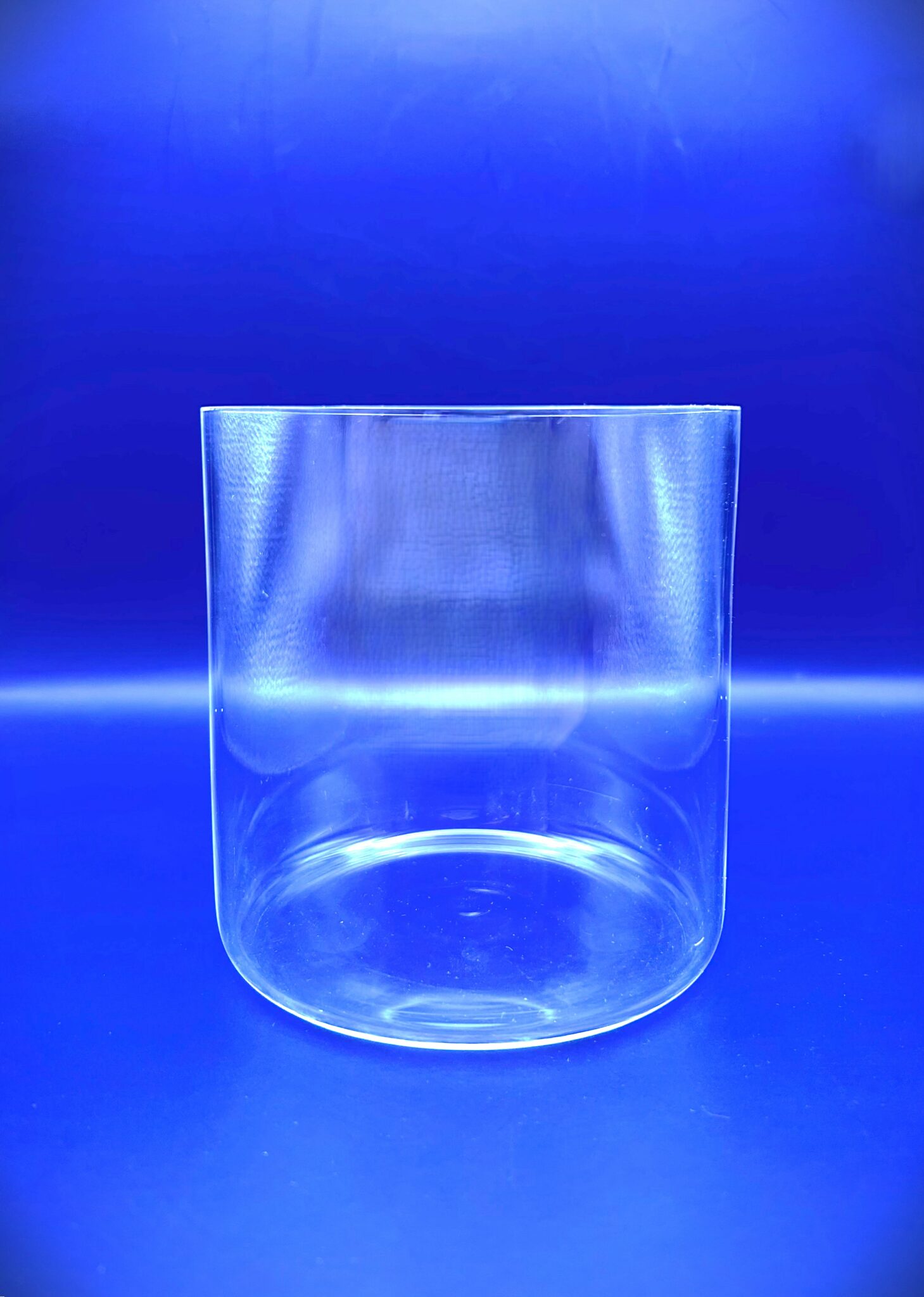 Creusets en quartz - HTM Quartz