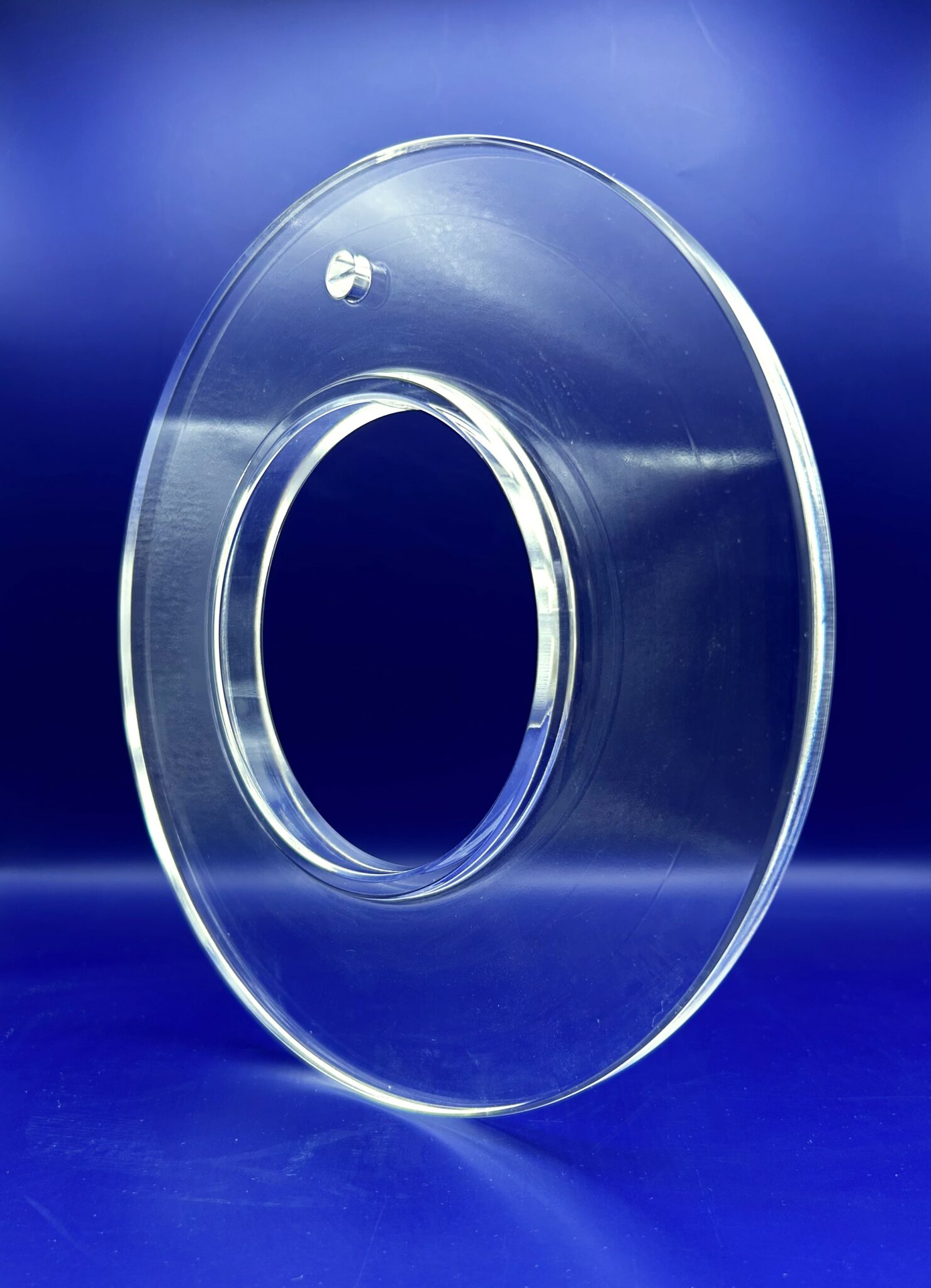 Verrerie sur-mesure en quartz - HTM Quartz