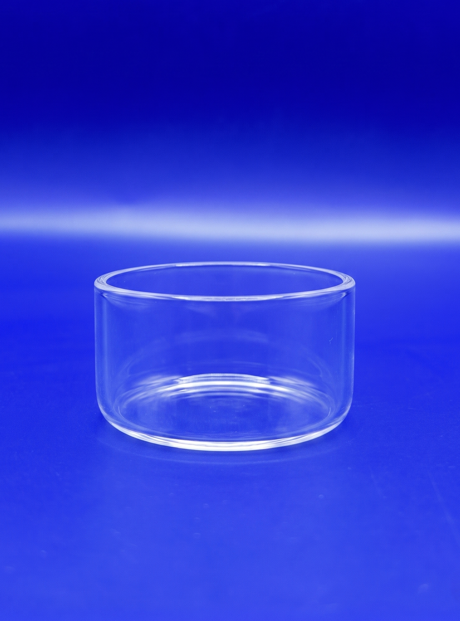 Creusets en Quartz - HTM Quartz